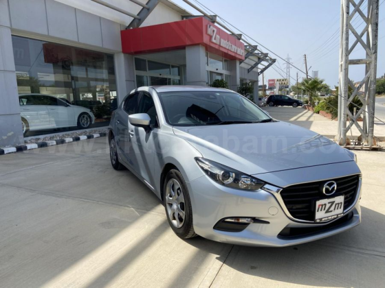 2019 MODEL AUTOMATIC MAZDA AXELA Lefke