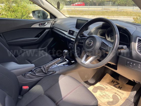 2019 MODEL AUTOMATIC MAZDA AXELA Lefke