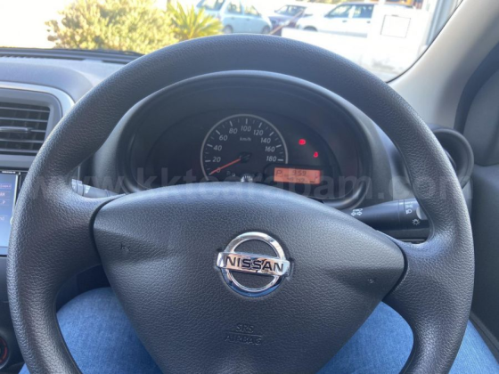 2019 MODEL AUTOMATIC NISSAN MARCH Lefke