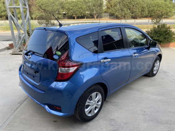 2020 MODEL AUTOMATIC NISSAN NOTE Lefke