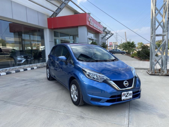 2020 MODEL AUTOMATIC NISSAN NOTE Lefke