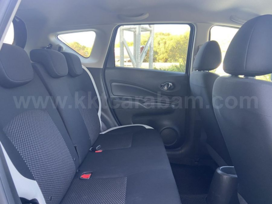 2020 MODEL AUTOMATIC NISSAN NOTE Lefke