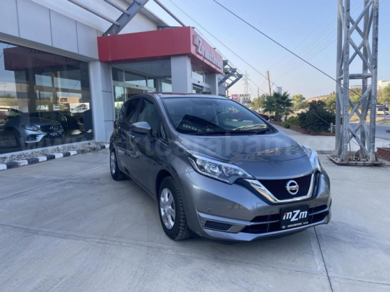 2020 MODEL AUTOMATIC NISSAN NOTE Lefke