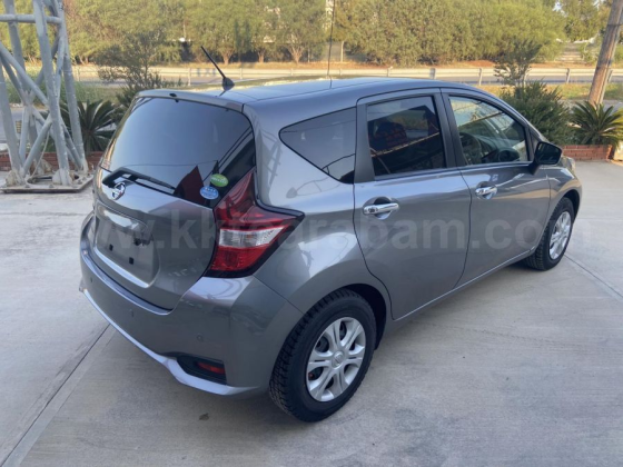 2020 MODEL AUTOMATIC NISSAN NOTE Lefke