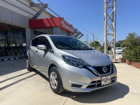 2020 MODEL AUTOMATIC NISSAN NOTE Lefke