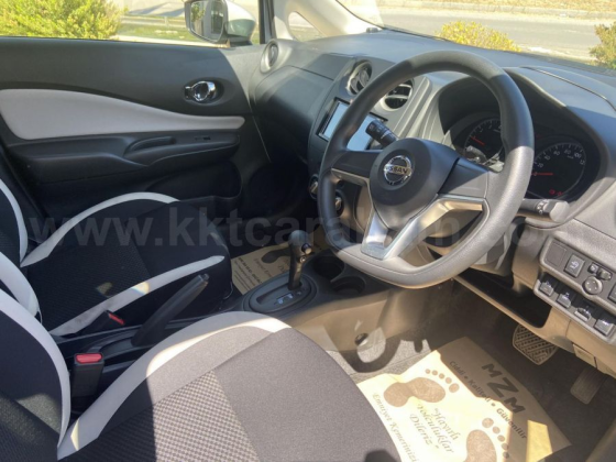 2020 MODEL AUTOMATIC NISSAN NOTE Lefke