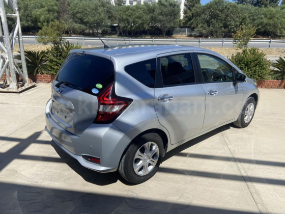 2020 MODEL AUTOMATIC NISSAN NOTE Lefke