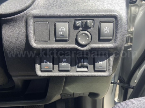 2020 MODEL AUTOMATIC NISSAN NOTE Lefke