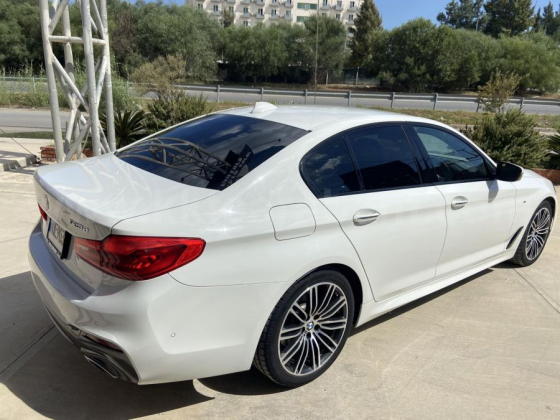 2018 MODEL AUTOMATIC BMW 5 SERIES Lefke