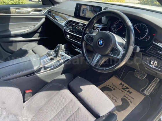 2018 MODEL AUTOMATIC BMW 5 SERIES Lefke