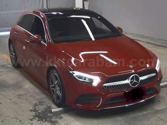 2019 MODEL AUTOMATIC MERCEDES-BENZ A SERIES Lefke