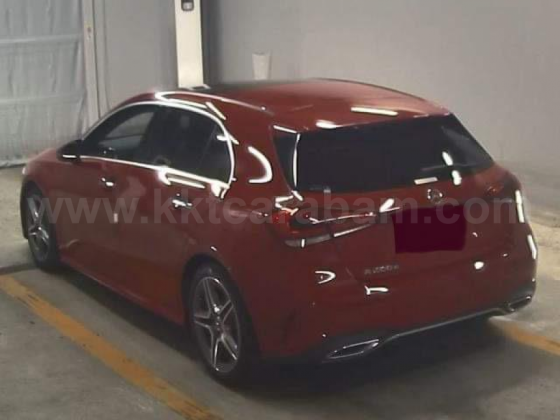 2019 MODEL AUTOMATIC MERCEDES-BENZ A SERIES Lefke