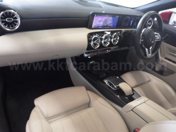 2020 MODEL AUTOMATIC MERCEDES-BENZ CLA Lefke