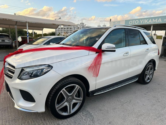 2018 MODEL AUTOMATIC MERCEDES - BENZ GLE Girne