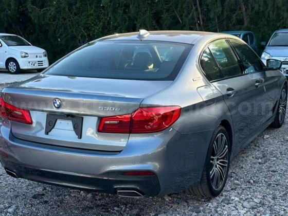 2019 MODEL AUTOMATIC BMW 5 SERIES Girne