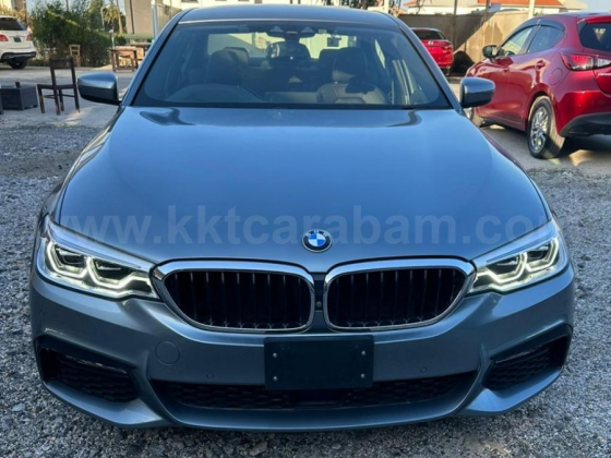 2019 MODEL AUTOMATIC BMW 5 SERIES Girne