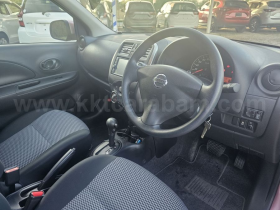 2020 MODEL AUTOMATIC NISSAN MARCH Girne