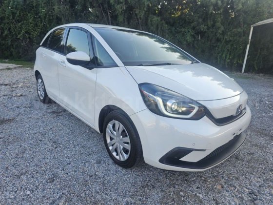 2021 MODEL AUTOMATIC HONDA FIT Girne