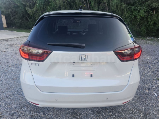 2021 MODEL AUTOMATIC HONDA FIT Girne