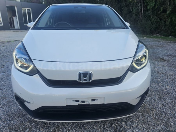 2021 MODEL AUTOMATIC HONDA FIT Girne