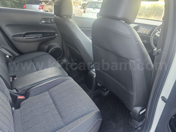 2021 MODEL AUTOMATIC HONDA FIT Girne