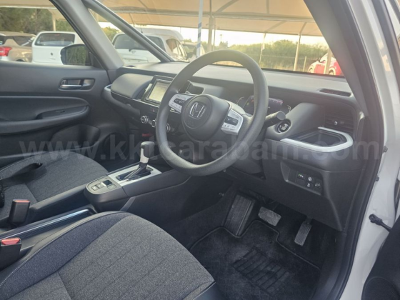 2021 MODEL AUTOMATIC HONDA FIT Girne