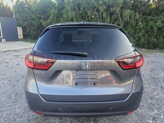 2020 MODEL AUTOMATIC HONDA FIT Girne