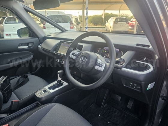 2020 MODEL AUTOMATIC HONDA FIT Girne