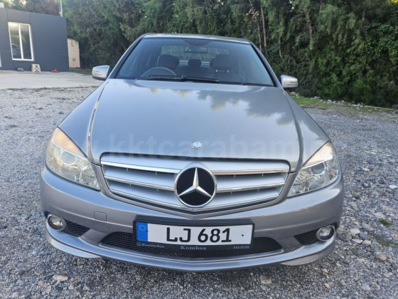 2009 MODEL AUTOMATIC MERCEDES-BENZ C SERIES Girne