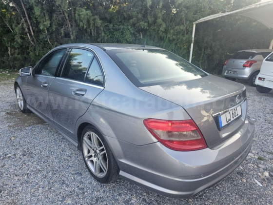 2009 MODEL AUTOMATIC MERCEDES-BENZ C SERIES Girne