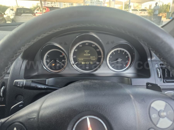 2009 MODEL AUTOMATIC MERCEDES-BENZ C SERIES Girne