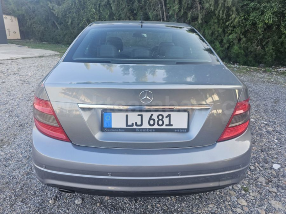 2009 MODEL AUTOMATIC MERCEDES-BENZ C SERIES Girne