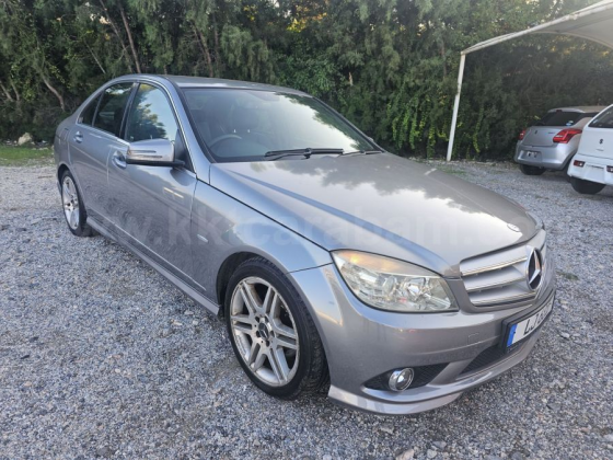 2009 MODEL AUTOMATIC MERCEDES-BENZ C SERIES Girne