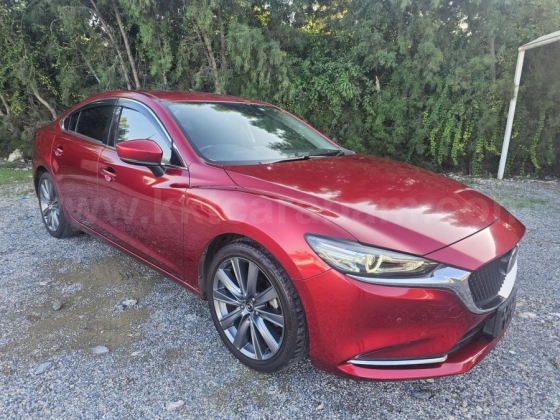 2019 MODEL AUTOMATIC MAZDA ATENZA Girne