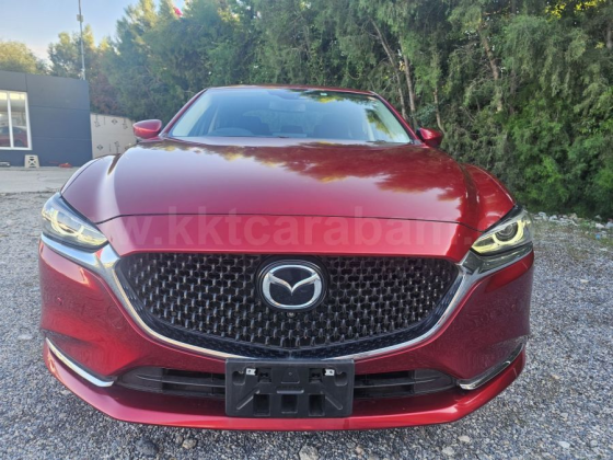 2019 MODEL AUTOMATIC MAZDA ATENZA Girne