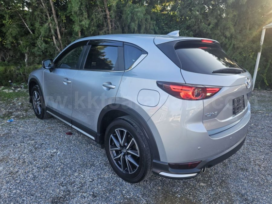 2020 MODEL AUTOMATIC MAZDA CX-5 Girne