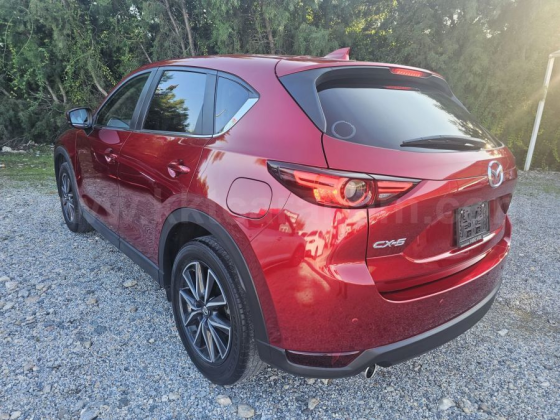 2020 MODEL AUTOMATIC MAZDA CX-5 Girne