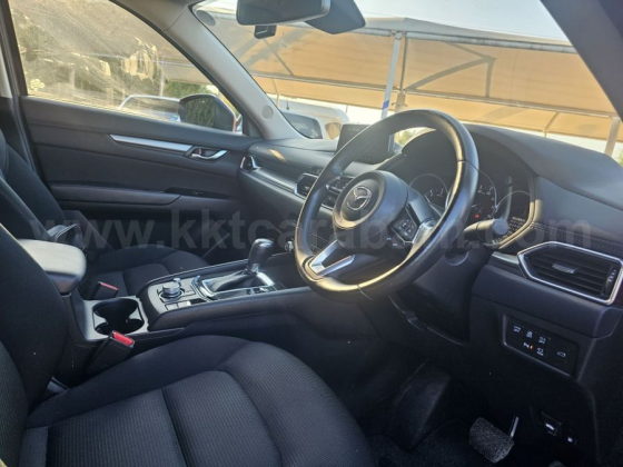 2020 MODEL AUTOMATIC MAZDA CX-5 Girne