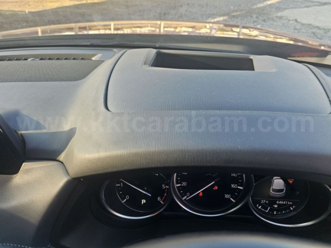 МОДЕЛЬ АВТОМАТ MAZDA CX-5 2020 ГОДА Girne - изображение 4