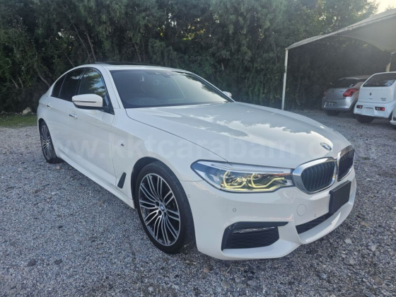 2019 MODEL AUTOMATIC BMW 5 SERIES Girne