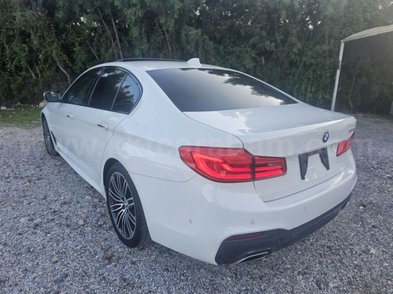 2019 MODEL AUTOMATIC BMW 5 SERIES Girne