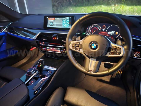 2019 MODEL AUTOMATIC BMW 5 SERIES Girne