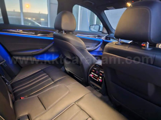 2019 MODEL AUTOMATIC BMW 5 SERIES Girne