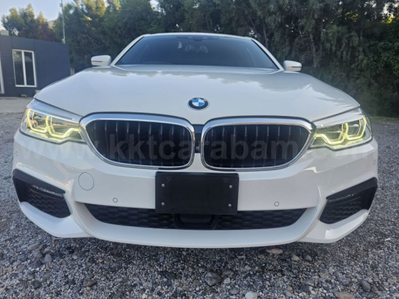 2019 MODEL AUTOMATIC BMW 5 SERIES Girne