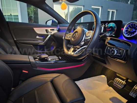 2021 MODEL AUTOMATIC MERCEDES-BENZ CLA Girne