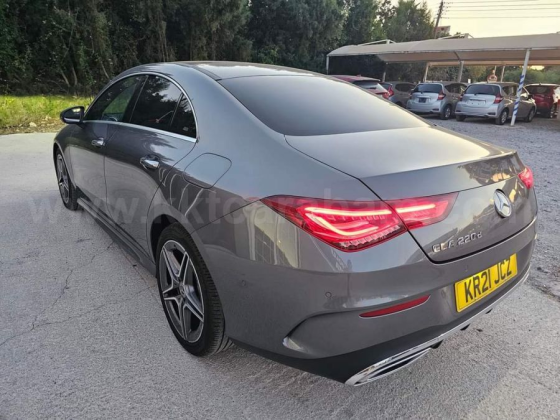 2021 MODEL AUTOMATIC MERCEDES-BENZ CLA Girne