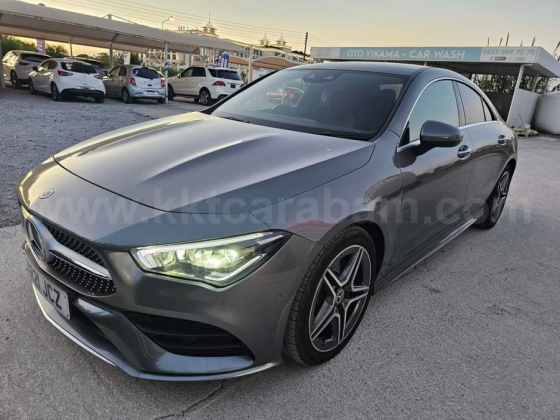 2021 MODEL AUTOMATIC MERCEDES-BENZ CLA Girne