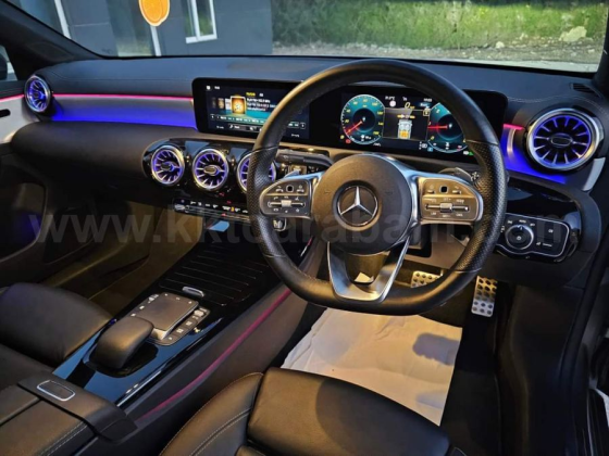 2021 MODEL AUTOMATIC MERCEDES-BENZ CLA Girne