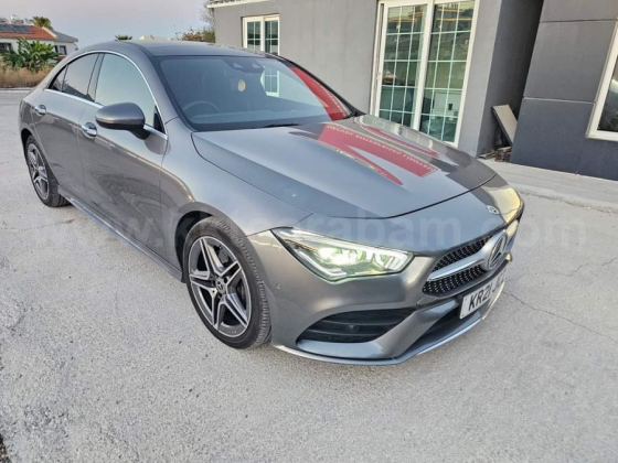 2021 MODEL AUTOMATIC MERCEDES-BENZ CLA Girne