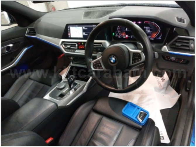 2021 MODEL AUTOMATIC BMW 3 SERIES Gazimağusa - photo 4